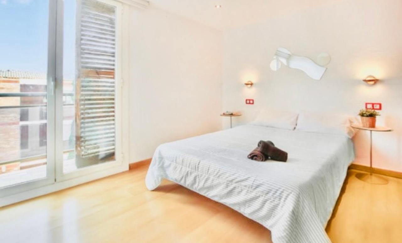 科马鲁加Apartamento En La Playa Con Terraza公寓 外观 照片